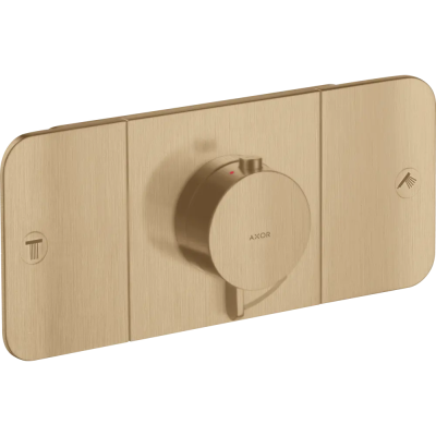 AX One Термостат с двумя клапанами BBR ..