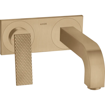 AX Citterio Смеситель для раковины BN ..