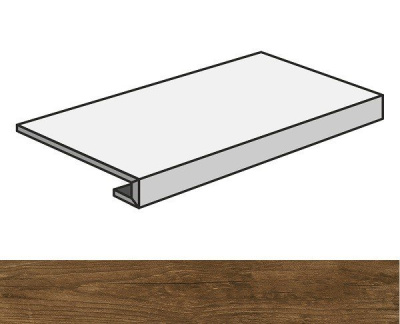 Iconic Natural Scal.160 Front/Айконик Натурал Ступ.160 Фронт (33X160) ..