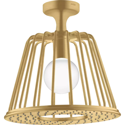 AX Верхний душ Axor LampShower 1jet BGO ..