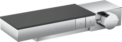 AX Edge Термостат, для 2 потр., а/о, хр ..