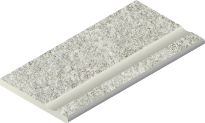 НОР.АЙС БОРТ.30X60 С ВЫЕМКОЙ ЗАКРУГЛЁН ..