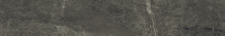 Флоренция Чёрный Бордюр (7.2X45 Шлиф.)