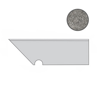 Dolmen Pro Grigio Batt. Sag.Sx. (7.2X30 Мат.)