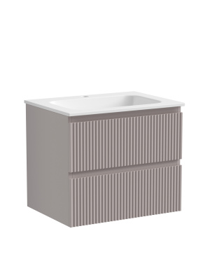 Тумба подвесная SANCOS Snob R 590х445х500