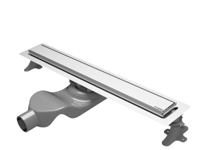 Душевой лоток Premium Linear 60см, нерж.сталь Copper brushed DP 0607100S11   	
