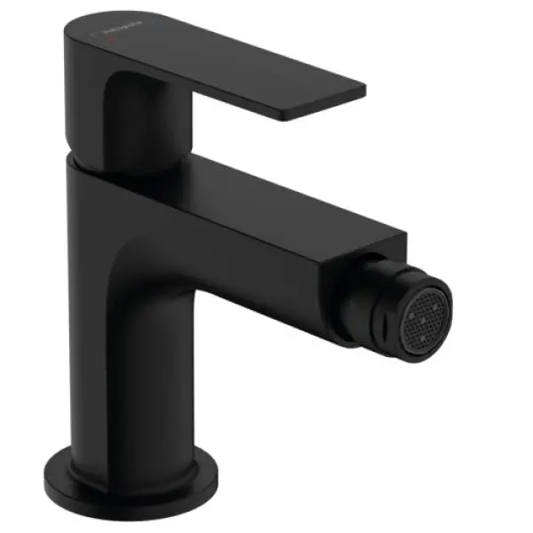 HG Rebris E bidet m.pop up waste MB ..