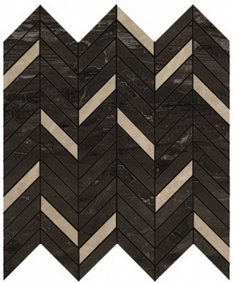 Marvel Absolute Brown Mosaico Twill Lapp. (30x31)