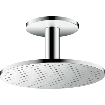 AX Верхний душ 300 1jet с потол. п., хр ..