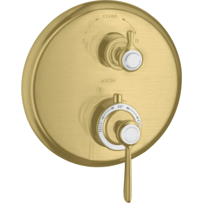 AX Montr.Терм-т с зап./пер. вентилем,BB ..