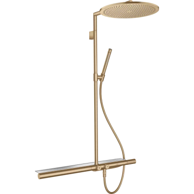 AX Душ. система Showerpipe 800, BBR ..