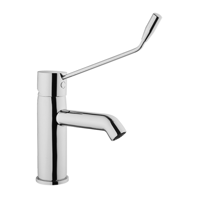 Смеситель Minimax S для раковины (для людей с ограниченными физическими возможностями), цвет хром ..