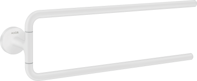 AX Univ Circ Access Полотен. двойной, бе ..