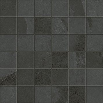 Ардезия Блэк Мозаика 30X30