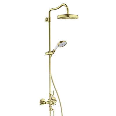 AX Montreux Душ. система Showerpipe, PB ..