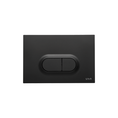 ПРОМО Панель смыва Loop, цвет черный матовый .. ПРОМО Панель смыва Loop, цвет черный матовый ..