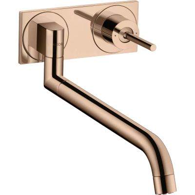 AX Uno² Смеситель для кухни PRG ..