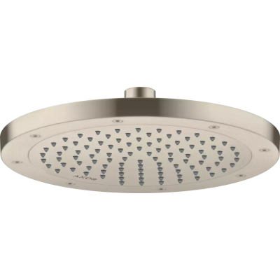 AX Conscious Showers Верхний душ 245 1jet, EcoSmart+, BN ..