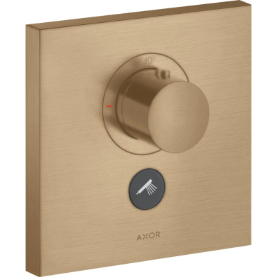AX ShowerSelect Термостат BBR .. AX ShowerSelect Термостат BBR ..