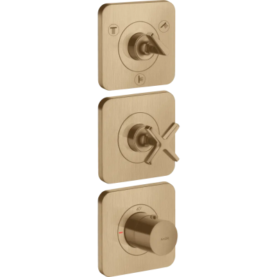 AX Citterio E Термостат, СМ, BBR ..