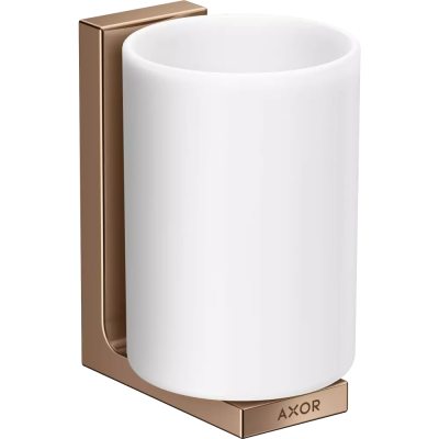 AX Univ Rect Acc Стакан/зуб. щеток, PRG ..