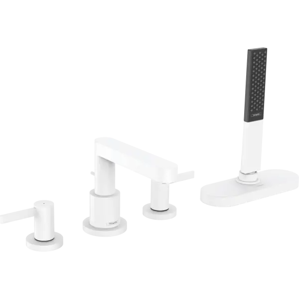 HG Finoris Смес./край ванны с sBox МБ ..