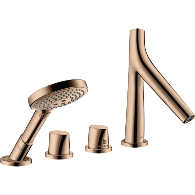 AX Starck Org Смес./ванны, на плитку,PRG ..