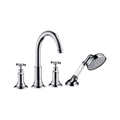 AX Montreux Смеситель на край ванны ..