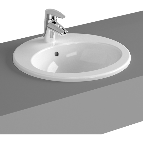 Раковина накладная S20, 42,5 см ..