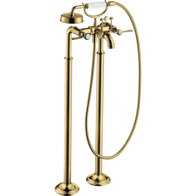 AX Montreux смеситель для ванны, наполь. ..