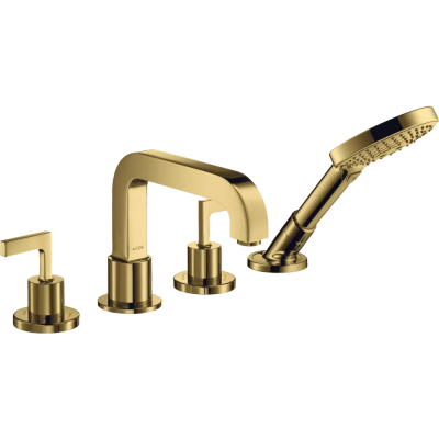 AX Citterio Смеситель на край ванны PGO ..