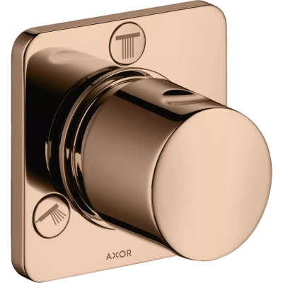 AX Citterio M Вентиль Trio/Quattro PRG ..