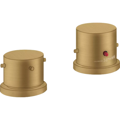 AX Starck Термостат на край ванны BGO ..