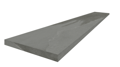 Ардезия Грэй Ступ.120 Угл.лев 33X120
