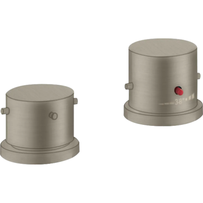 AX Starck Термостат на край ванны BN ..