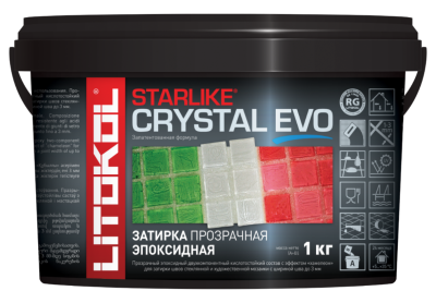 STARLIKE CRYSTAL EVO S.700 CRYSTAL 1 кг