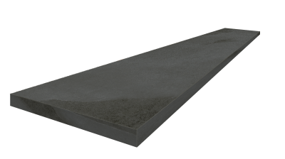 Ардезия Блэк Ступ.120 Угл.лев 33X120 ..