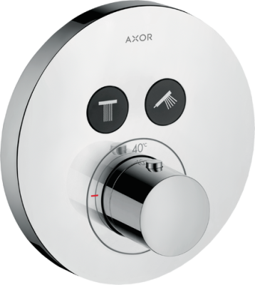 AX ShowerSelect Therm.термосмеситель .. AX ShowerSelect Therm.термосмеситель ..