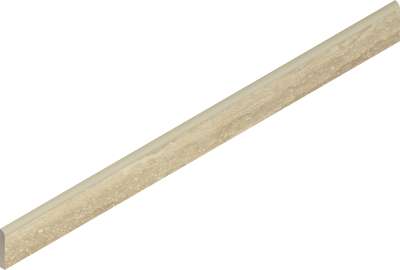ШАР.ЭДВ.ТРАВЕРТИНО 7,2X80 ПЛИНТУС