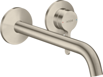 AX One Смеситель/раковины, наст,  BN ..