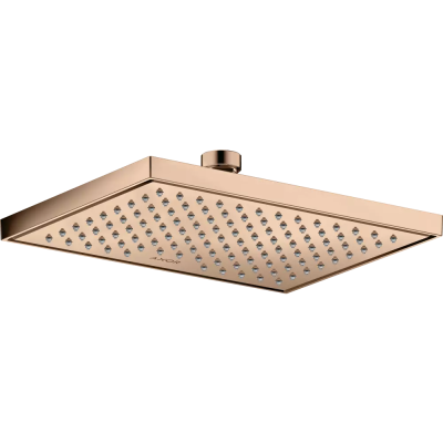 AX Conscious Showers Верхний душ 245/185 1jet, PRG ..