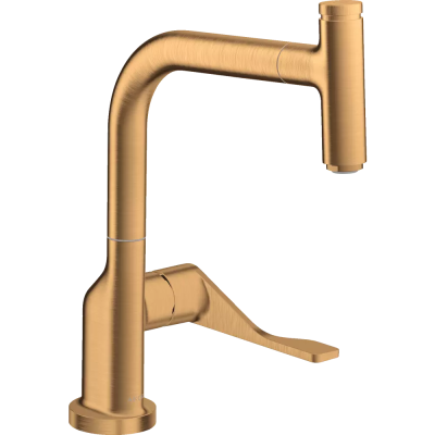 AX Citterio Select смеситель для кухни ..