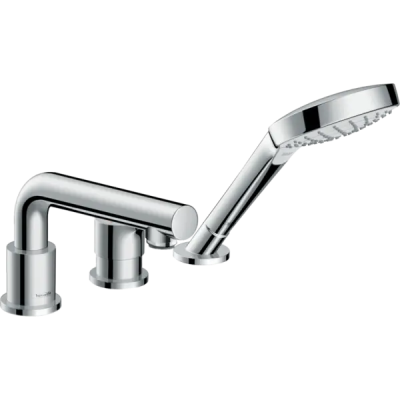 HG Talis S смес. д/раковины на 3 отв ..