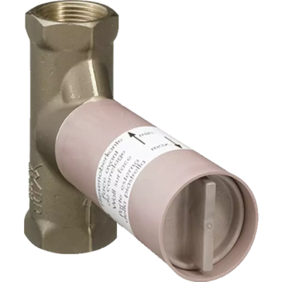 HG Скрытая часть запорного вентиля .. HG Скрытая часть запорного вентиля ..