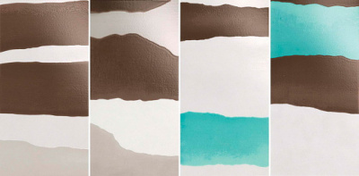 Dwell Turquoise Mix4 (20X40 ) ..