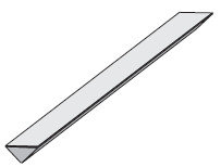 Boost 3D Urban White Corner 40 (1,4x40) .. Boost 3D Urban White Corner 40 (1,4x40) ..