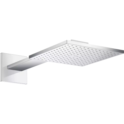 AX Верхний душ 250/250 1jet с держ., хр .. AX Верхний душ 250/250 1jet с держ., хр ..