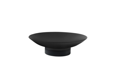 Настольная мыльница UNO Black 