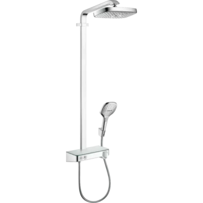 HG RD Select E 300 Showerpipe душ.сист.