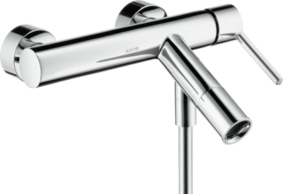 AX Starck смеситель д/ванны однорыч.,ВМ ..